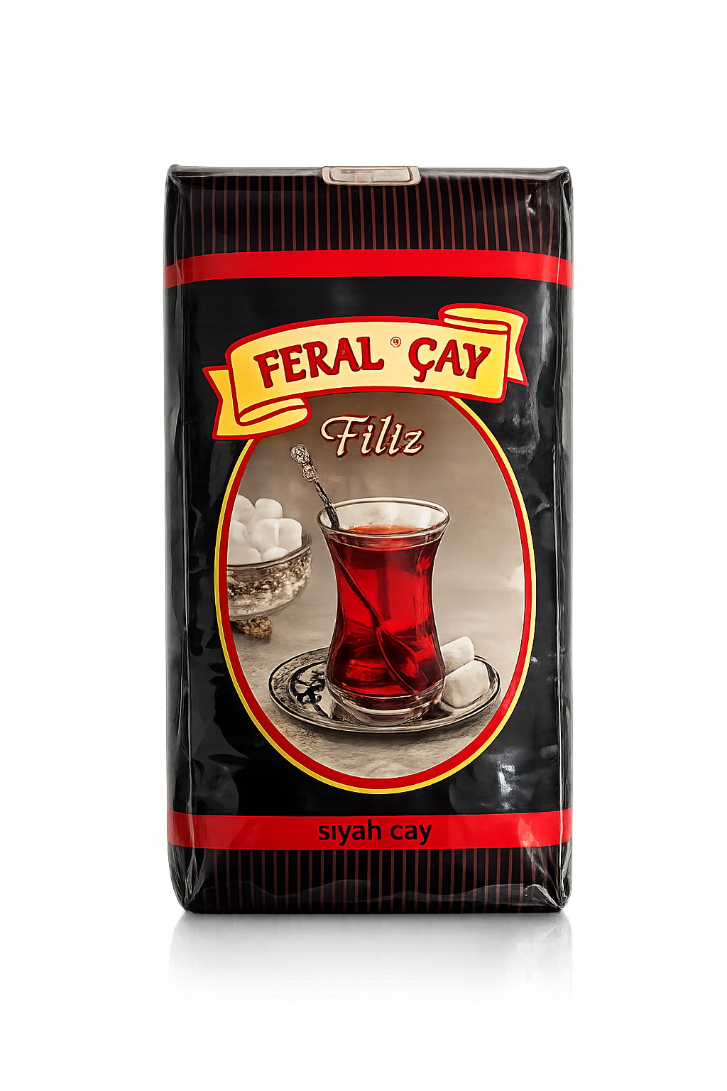 1 KG Filiz Çay